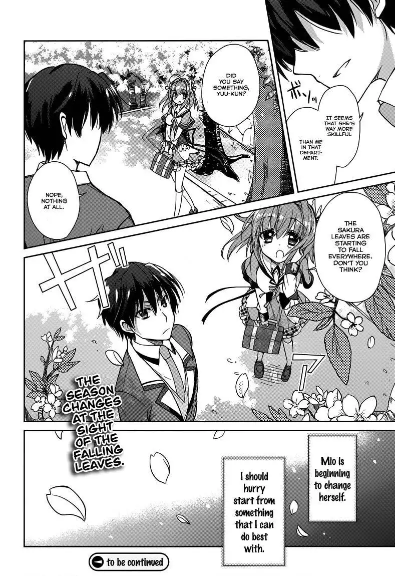 Koi ga Saku Koro Sakura Doki - Charming Scarlet Chapter 5 25